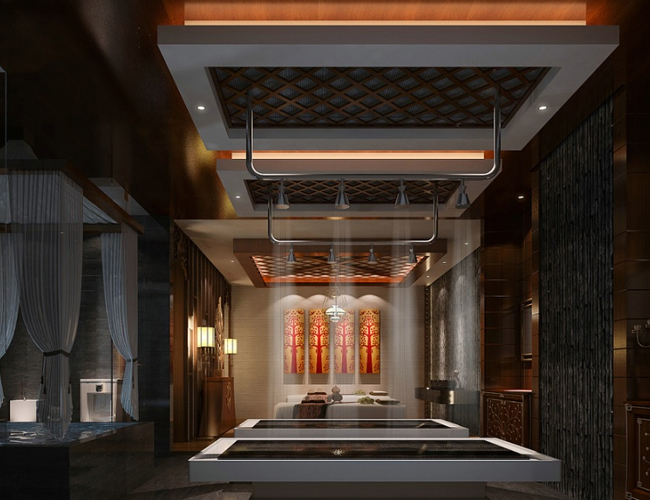 深圳罗湖区SPA会所：差旅疲劳的快速恢复